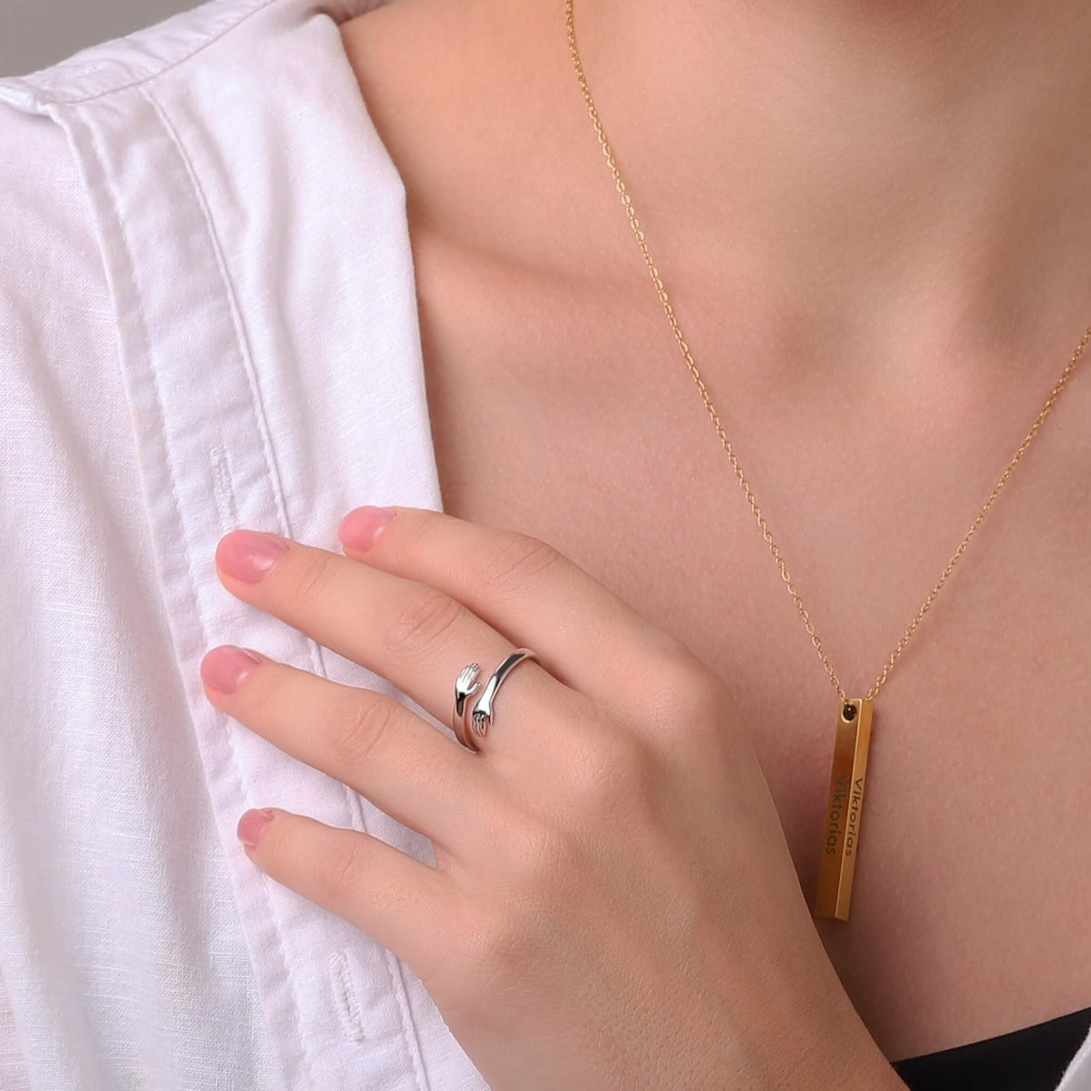 Étrelia Bague