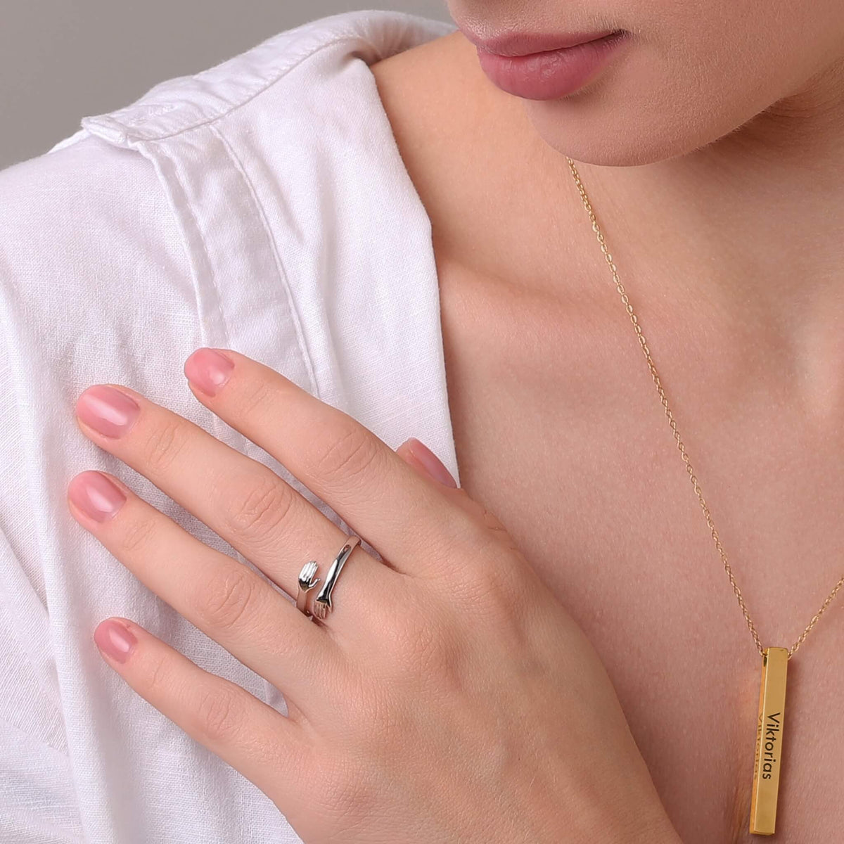 Étrelia Bague