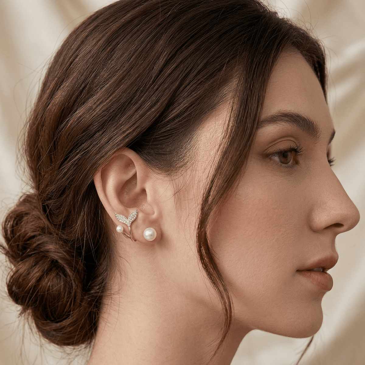 Ondélie Boucles d’oreilles