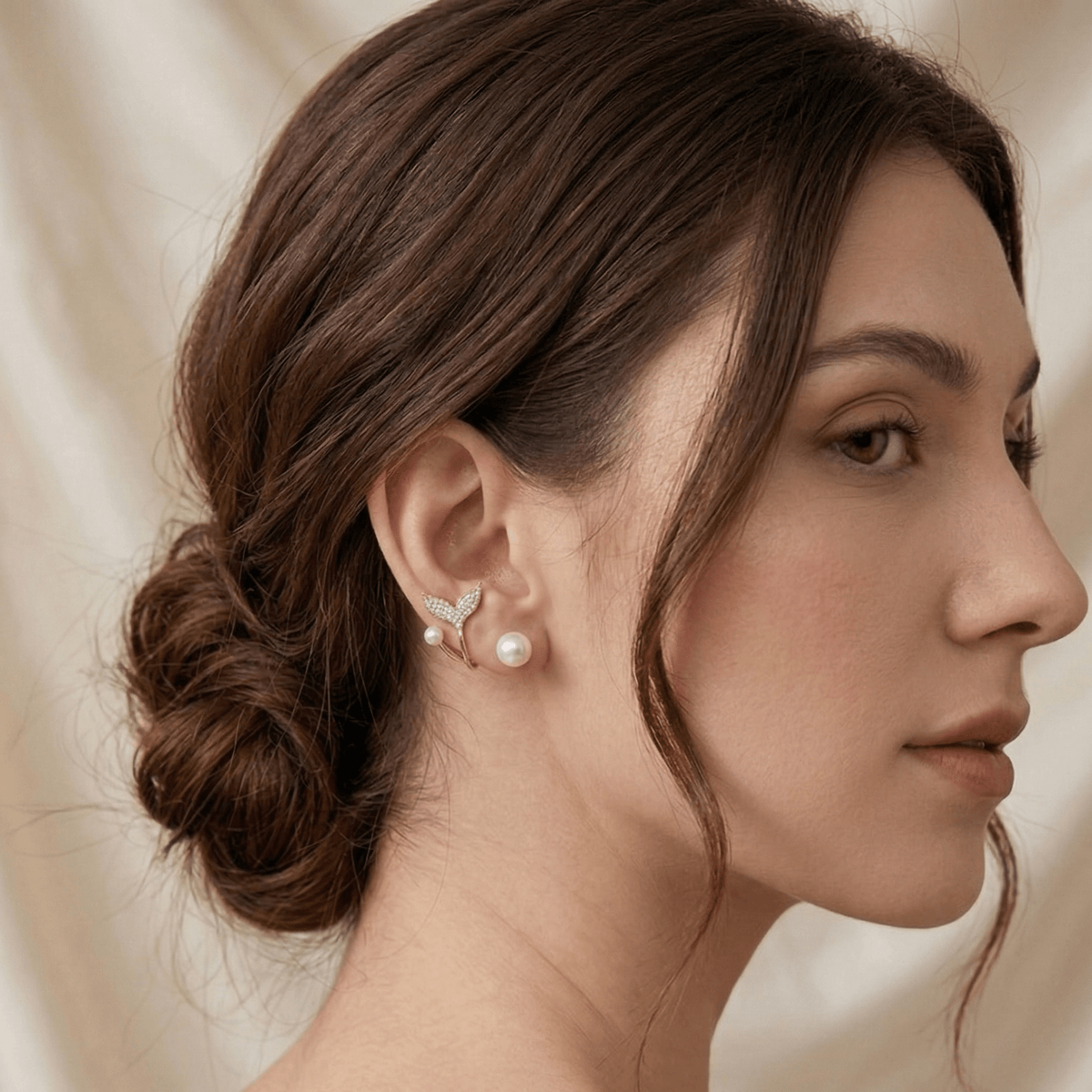 Ondélie Boucles d’oreilles