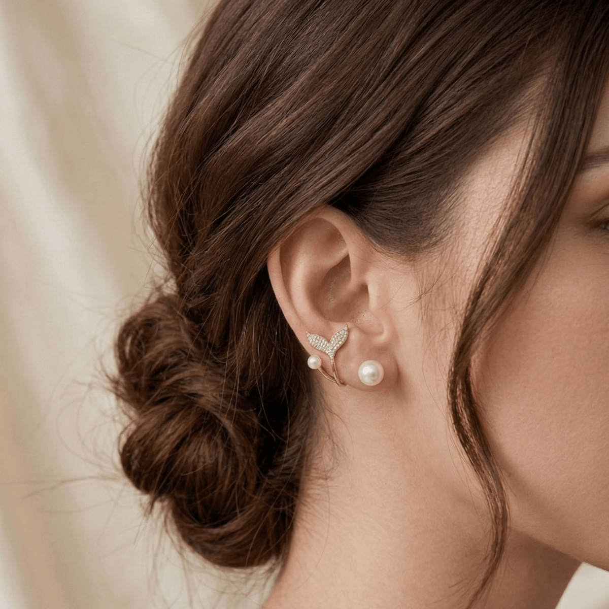 Ondélie Boucles d’oreilles