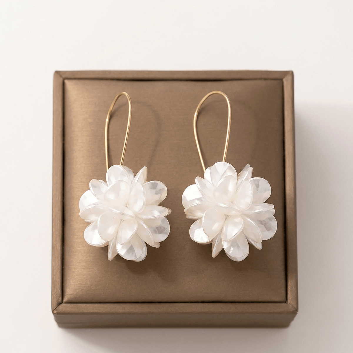 Nivéane Boucles d’oreilles