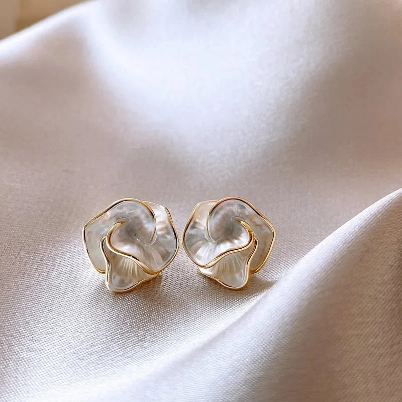 Virelle Boucles d’oreilles