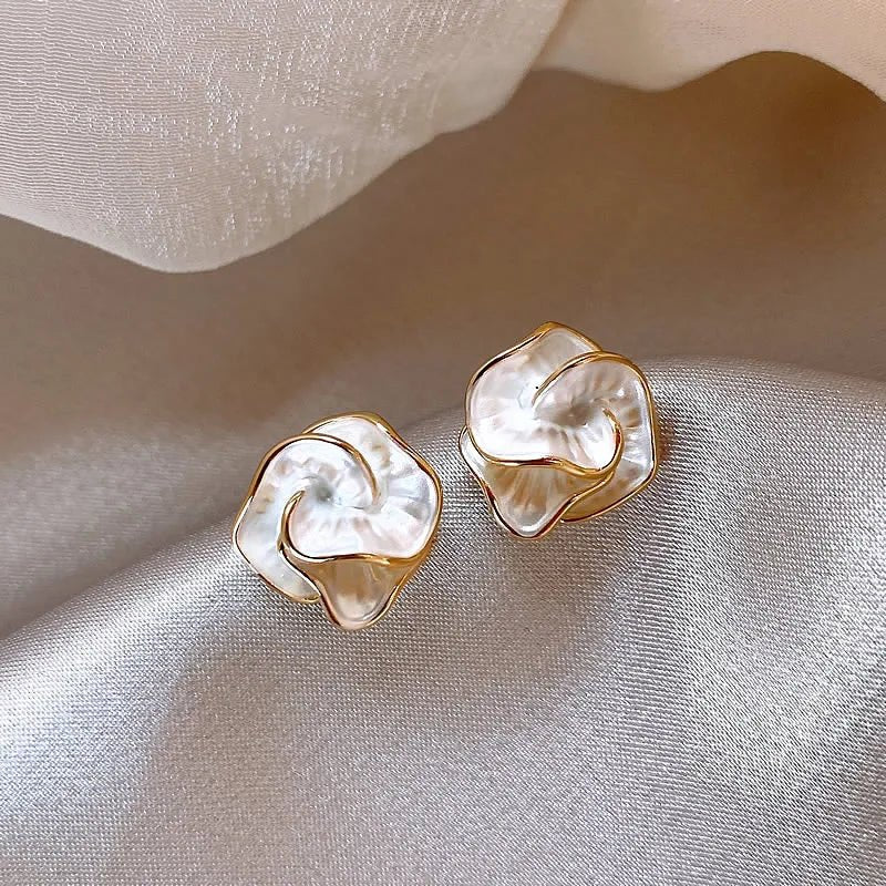 Virelle Boucles d’oreilles