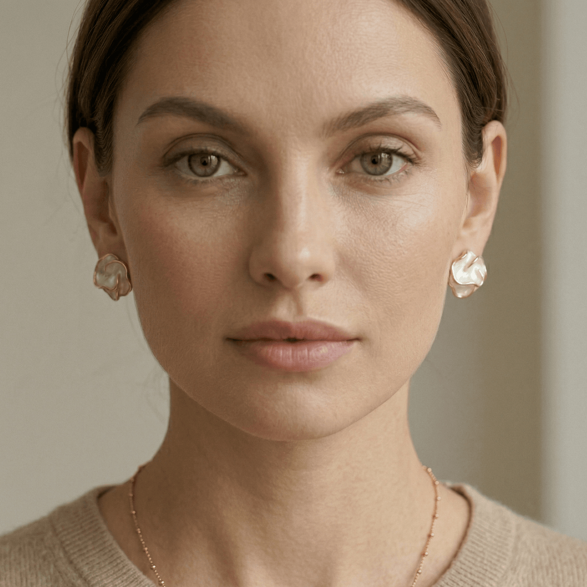 Virelle Boucles d’oreilles