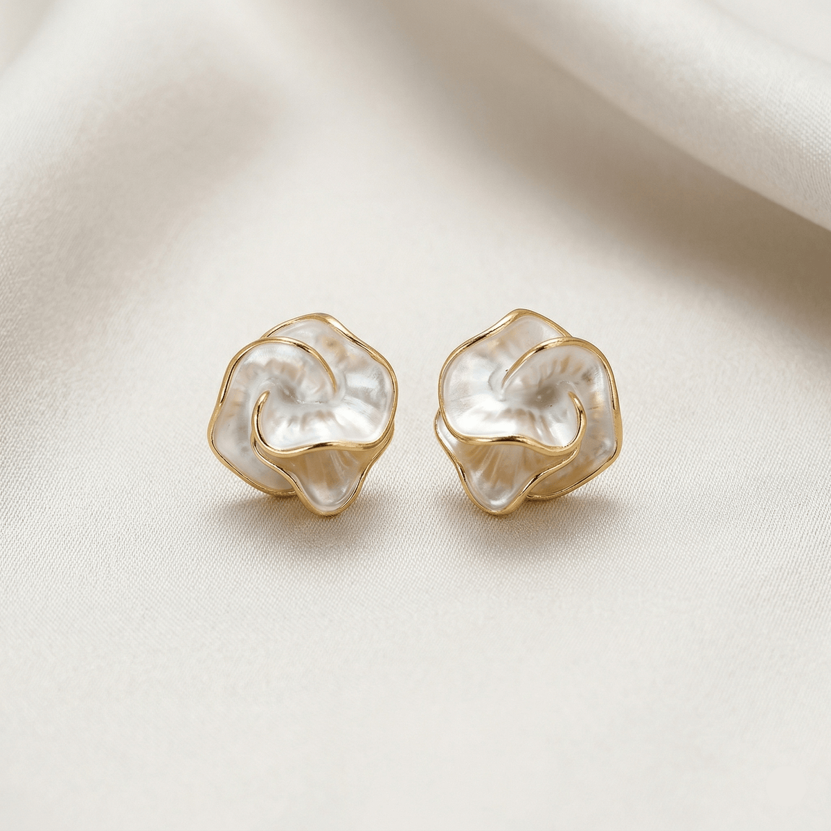 Virelle Boucles d’oreilles