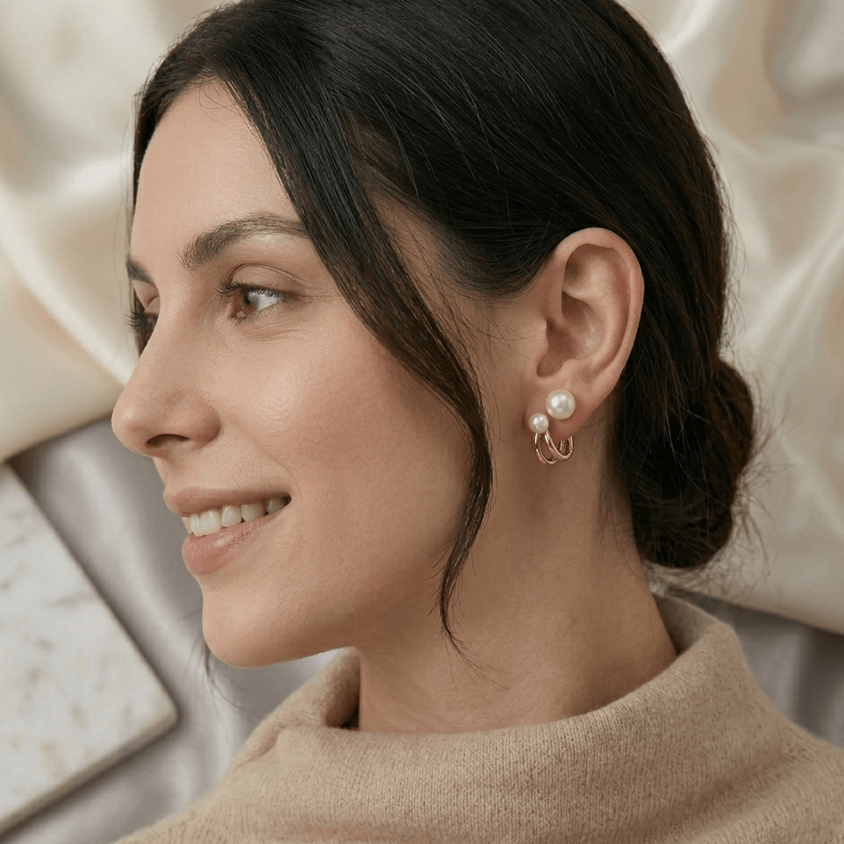 Calysse Boucles d’oreilles