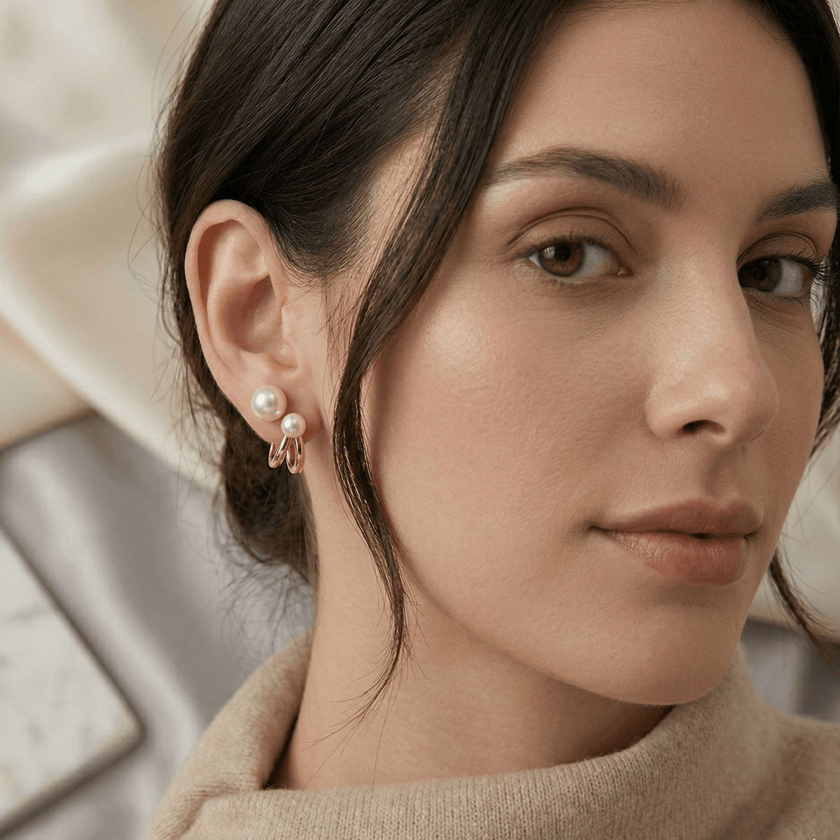Calysse Boucles d’oreilles
