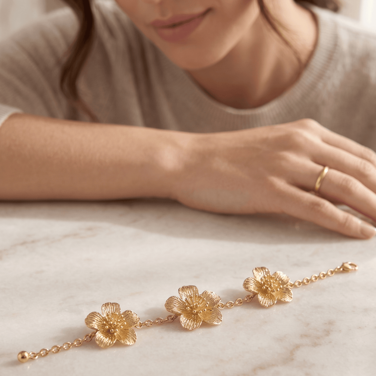 Mélisane Bracelet