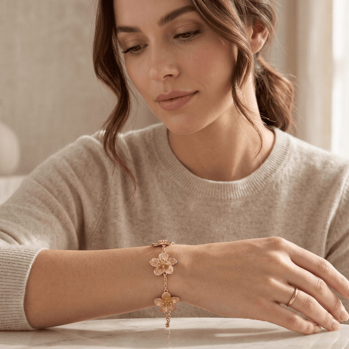 Mélisane Bracelet
