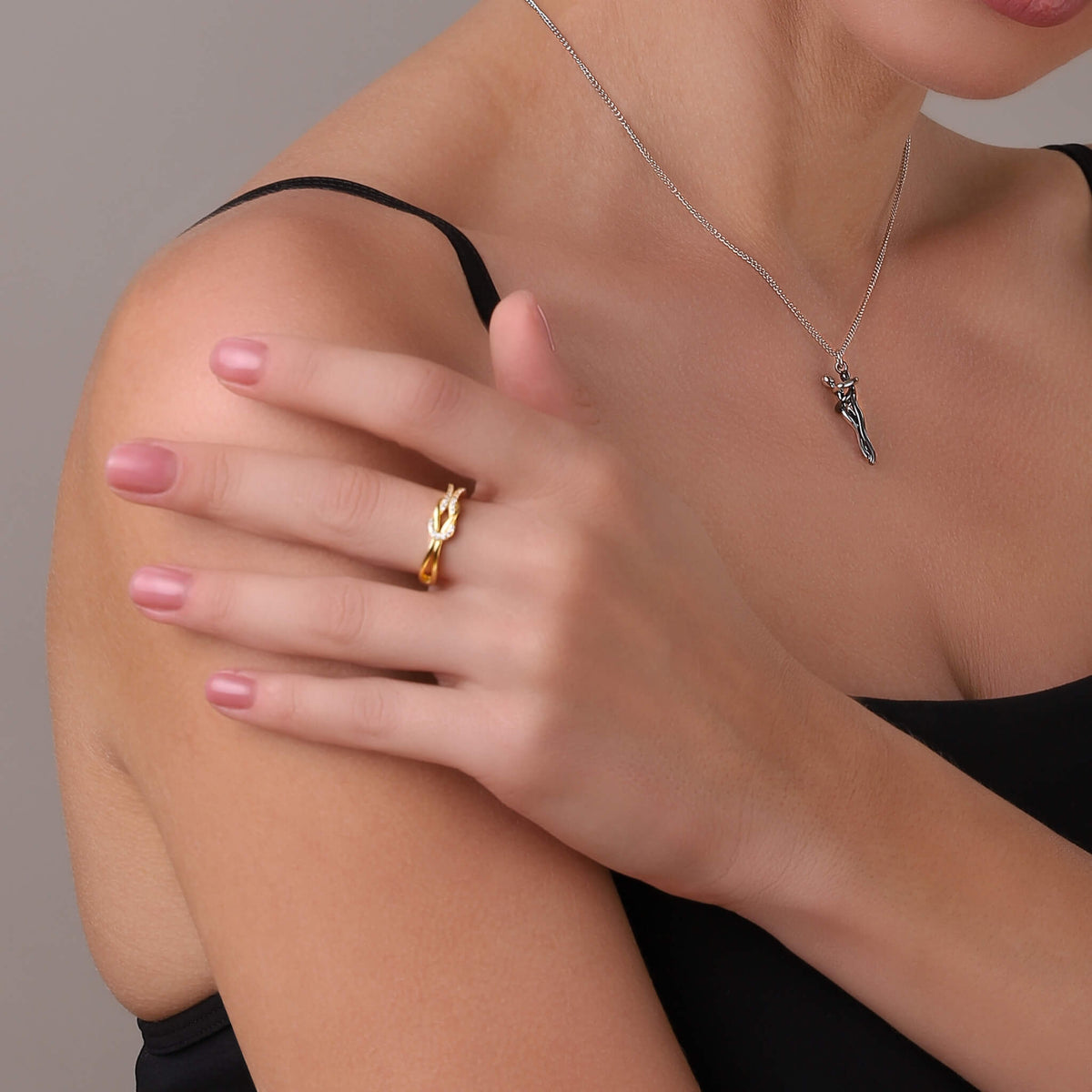 Élyria Bague
