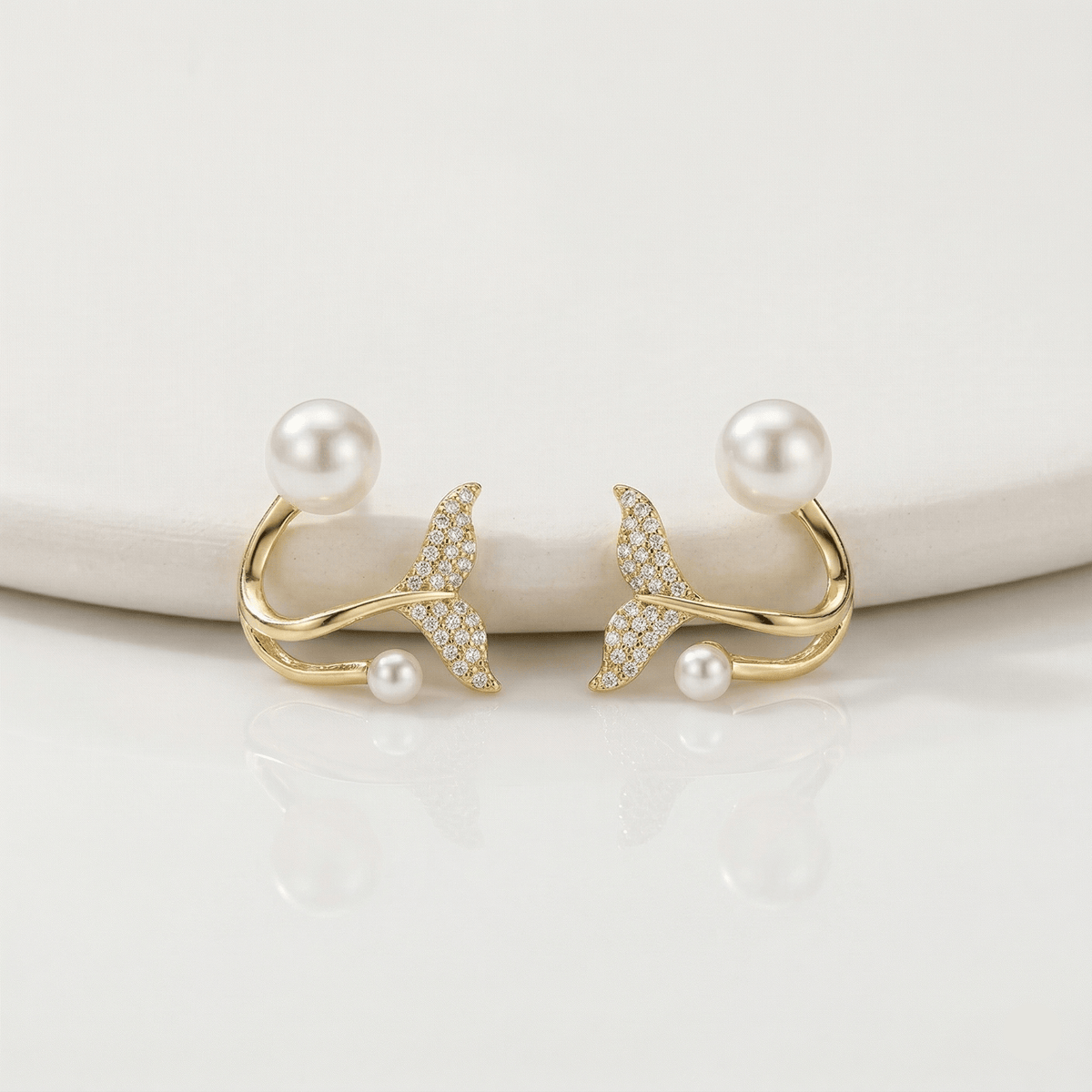 Ondélie Boucles d’oreilles