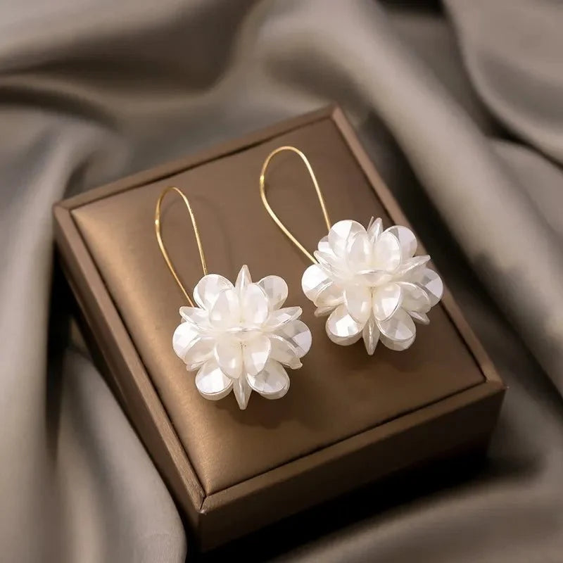 Nivéane Boucles d’oreilles