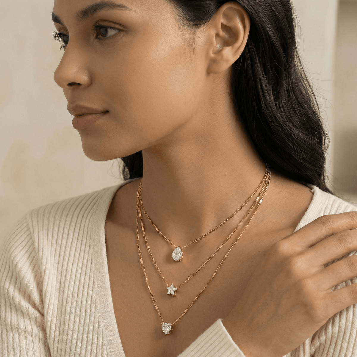 Lunévia Collier
