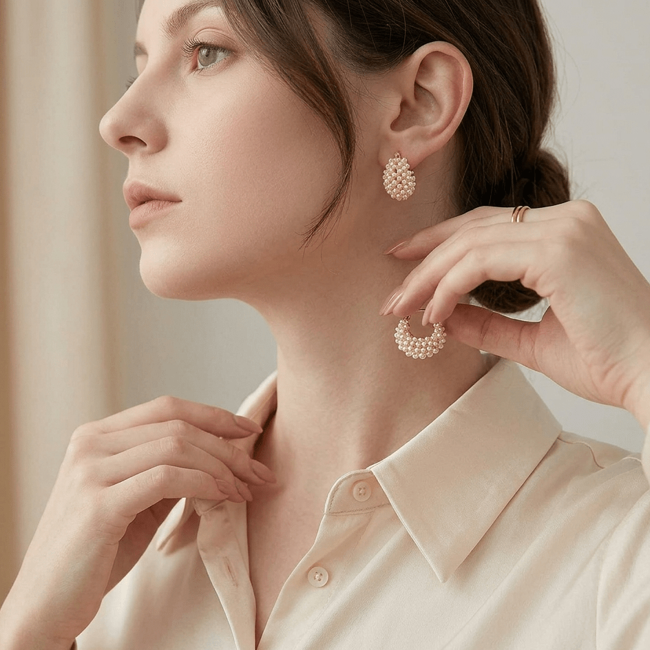Liorène Boucles d’oreilles
