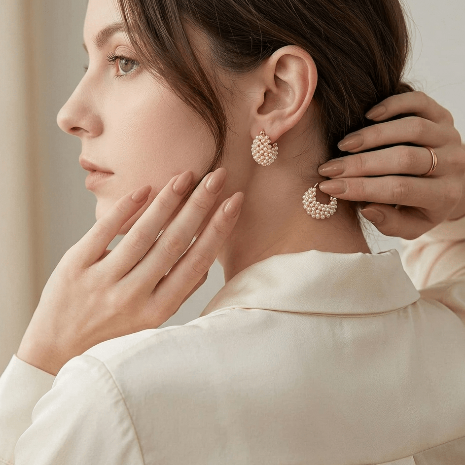 Liorène Boucles d’oreilles