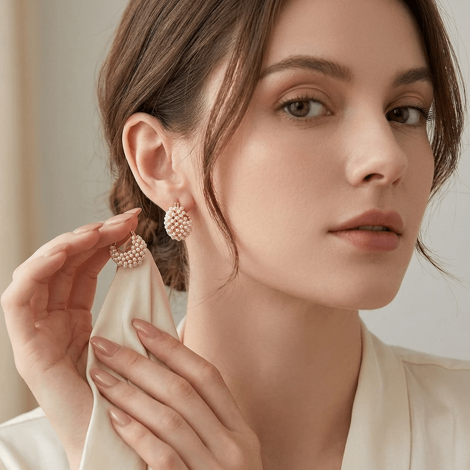 Liorène Boucles d’oreilles
