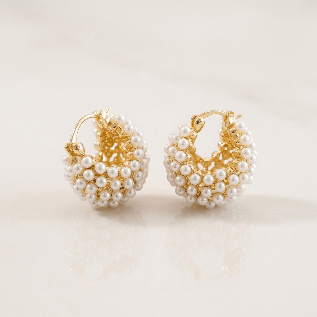 Liorène Boucles d’oreilles