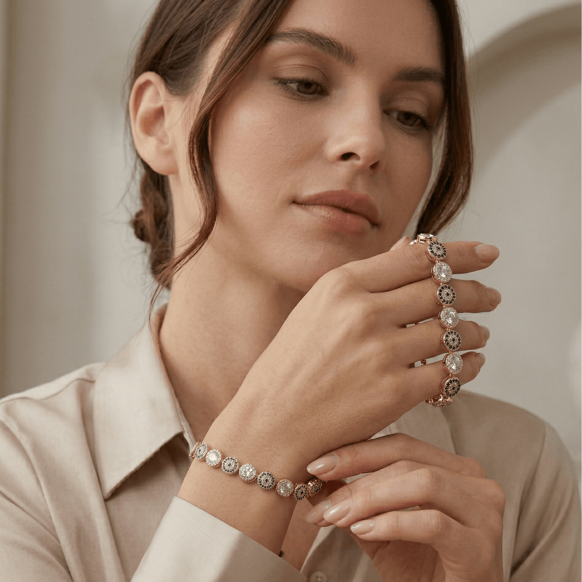 Nérelune Bracelet