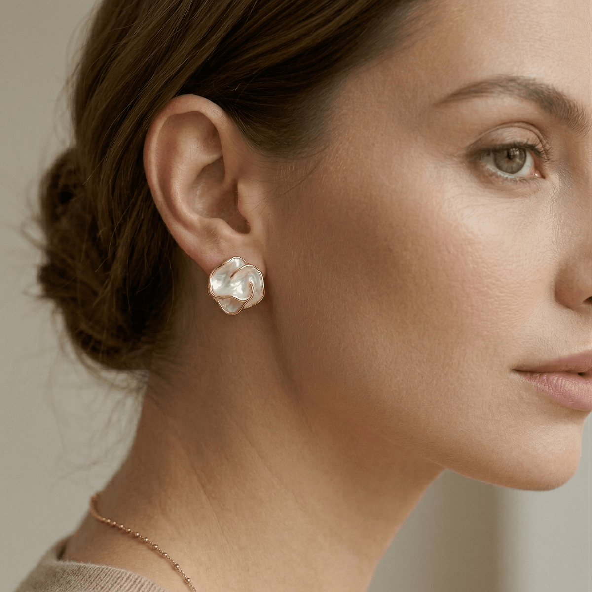 Virelle Boucles d’oreilles