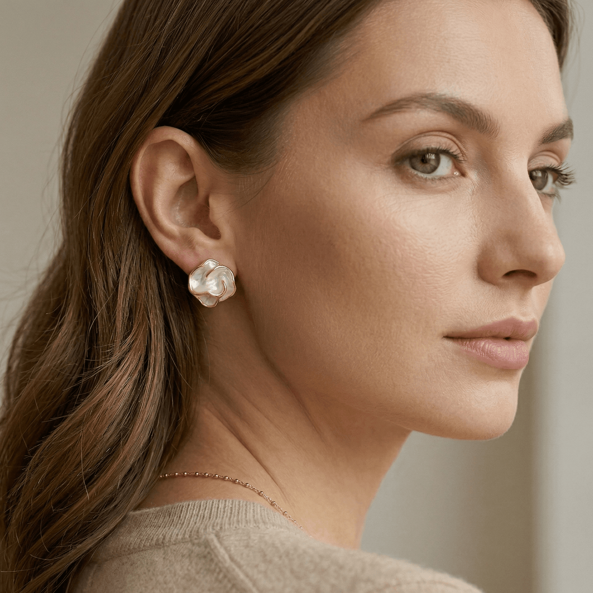 Virelle Boucles d’oreilles