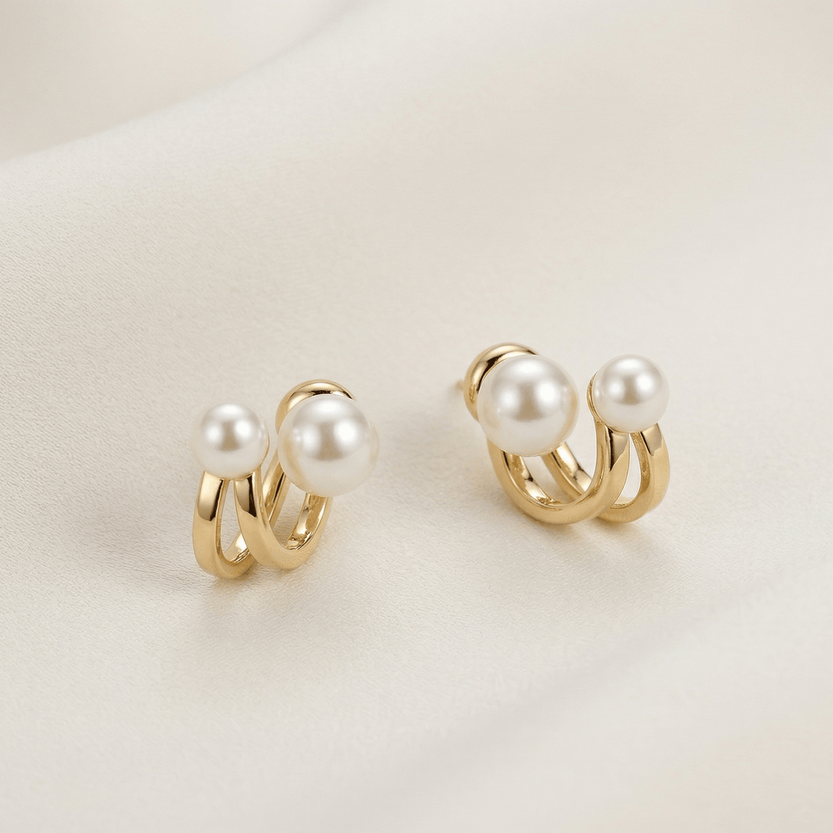Calysse Boucles d’oreilles