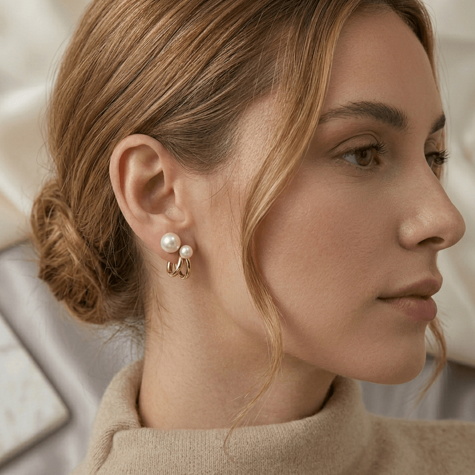 Calysse Boucles d’oreilles