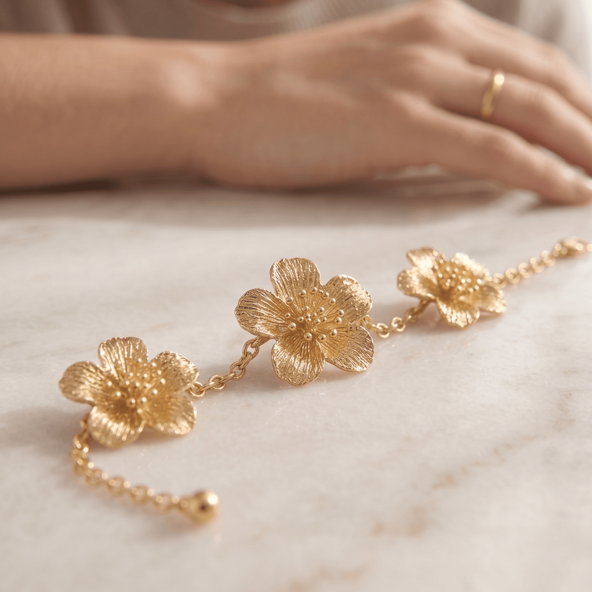 Mélisane Bracelet